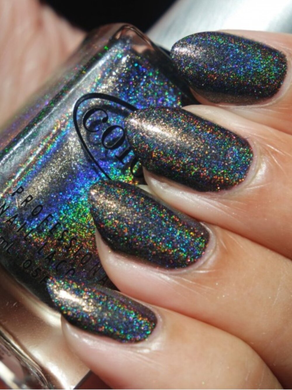 Color Club Polish-Beyond